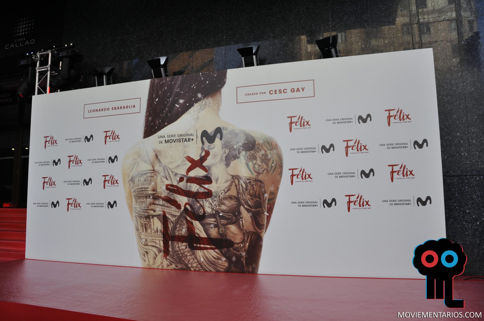 Premiere de ‘Félix’ una serie de Cesc Gay