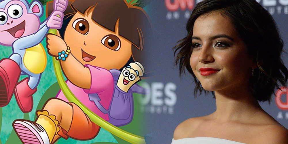 Isabela Moner Será Dora La Exploradora En La Película De Acción Real 