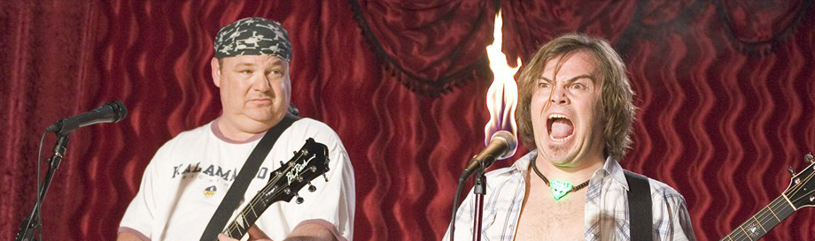 Jack Black anuncia una secuela de ‘Tenacious D’