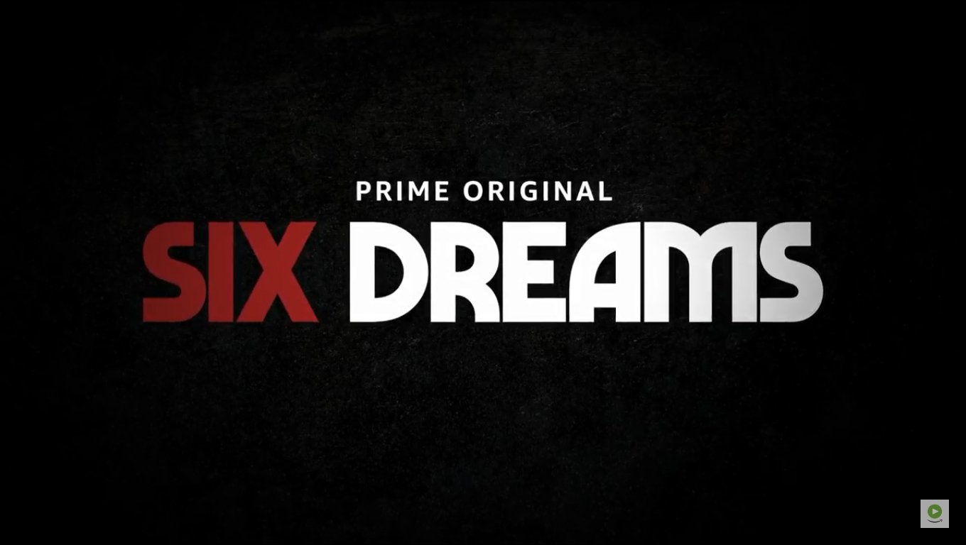 ‘Six Dreams’ es la primera serie Prime Original en España