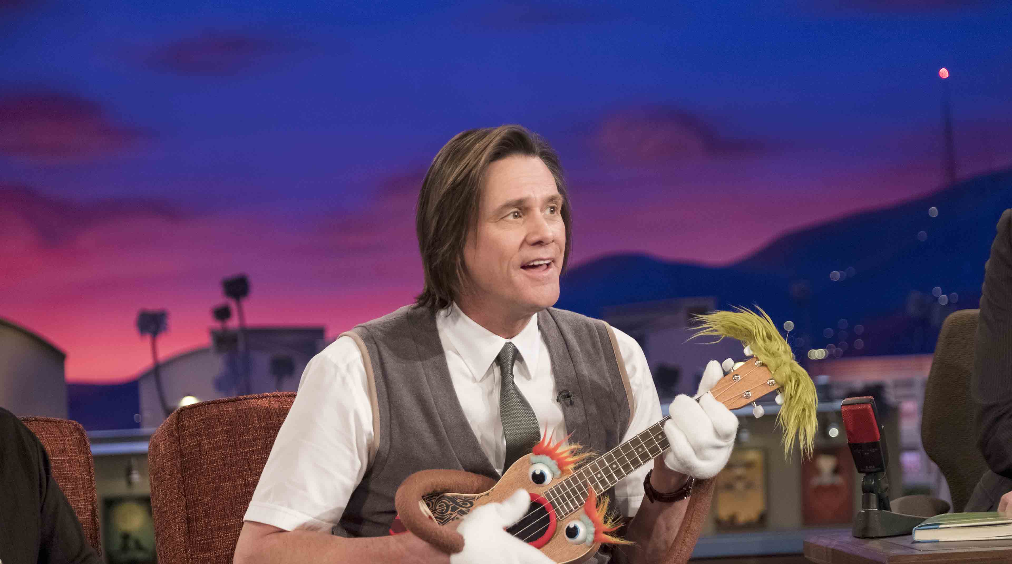 ‘Kidding’ nos trae de vuelta a Jim Carrey a la televisión