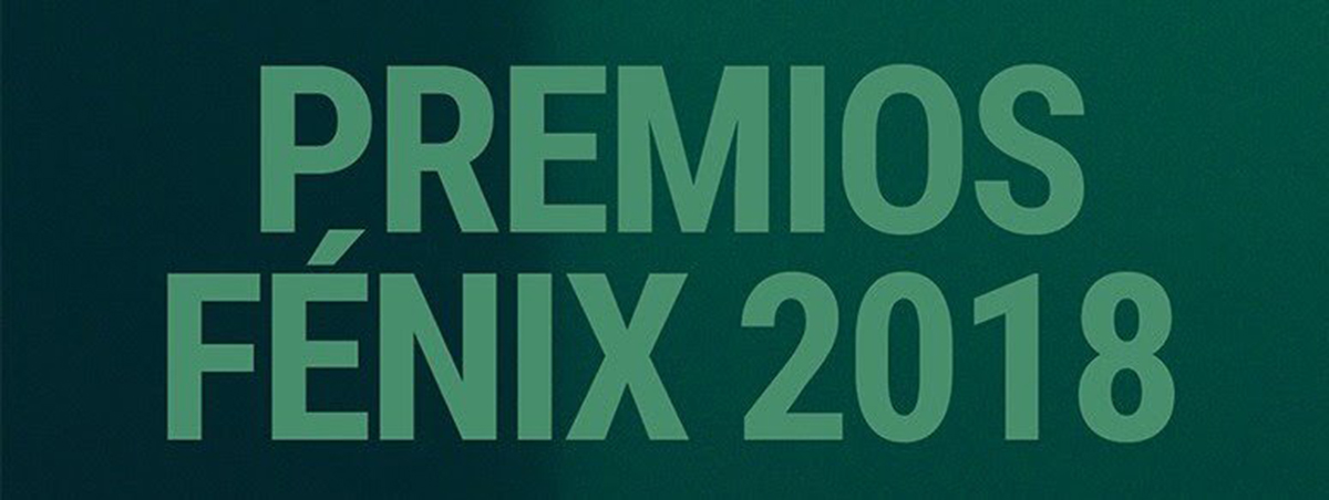 Nominados a los Premios Fénix 2018