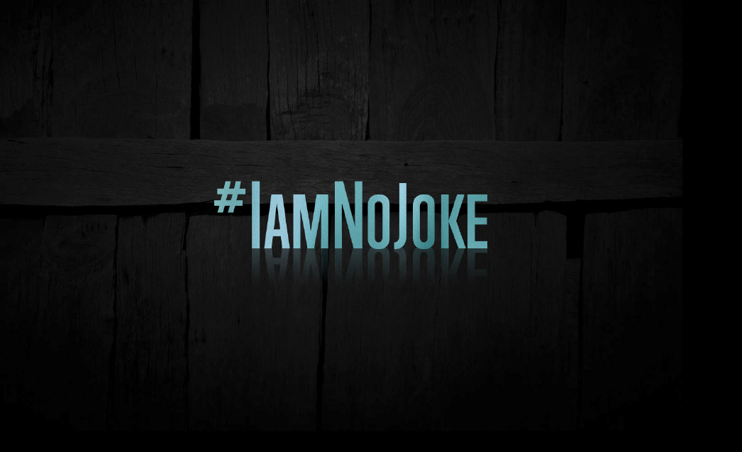 Arranca la campaña  #IAmNoJoke contra el bullying en Barcelona