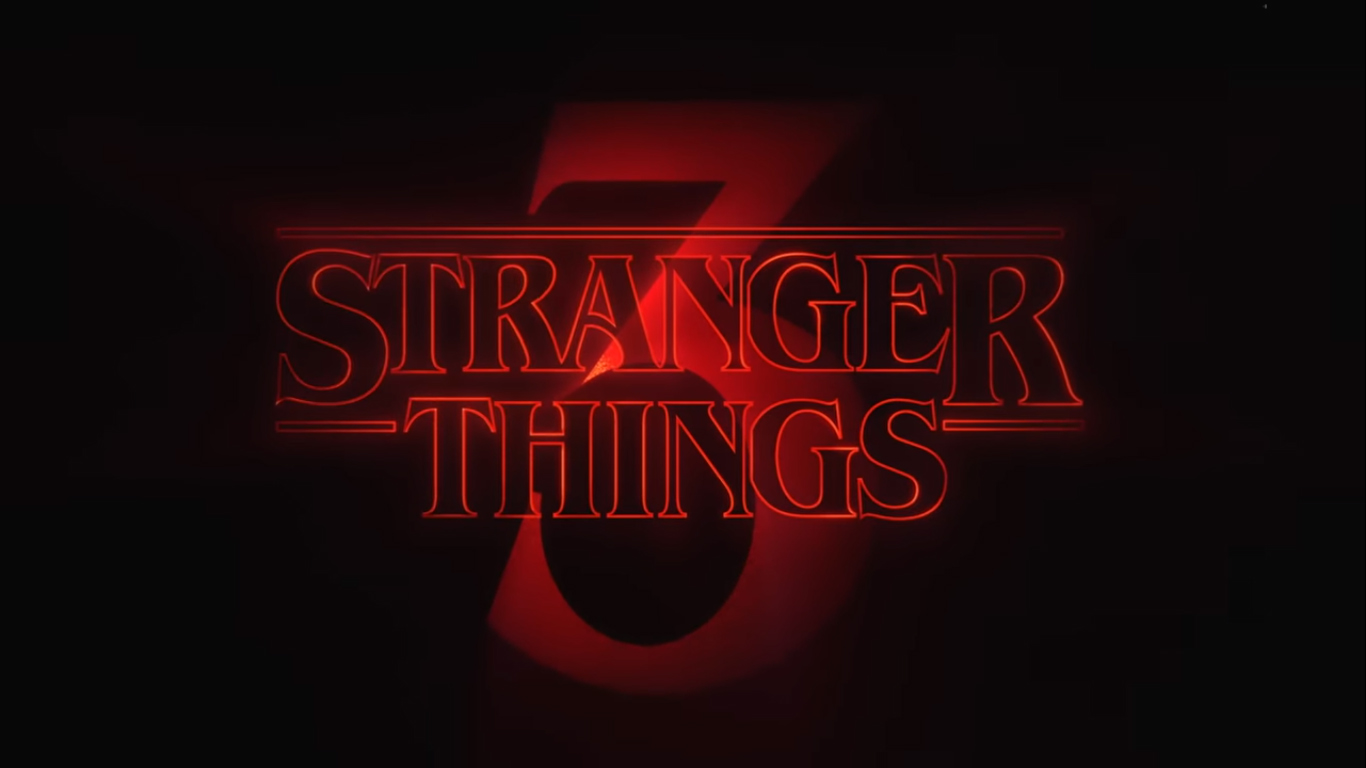 Anunciados los títulos de la temporada tres de ‘Stranger Things’