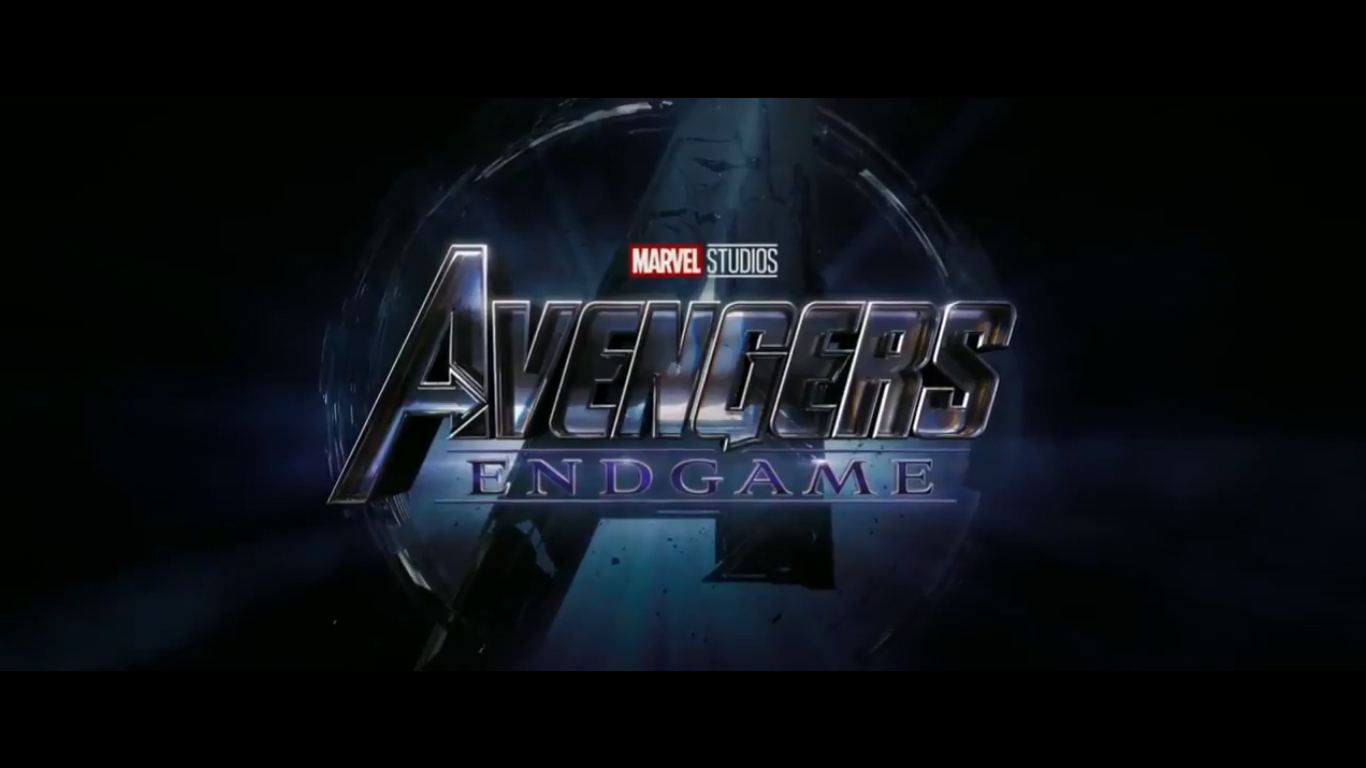 Tráiler de ‘Avengers: end game’