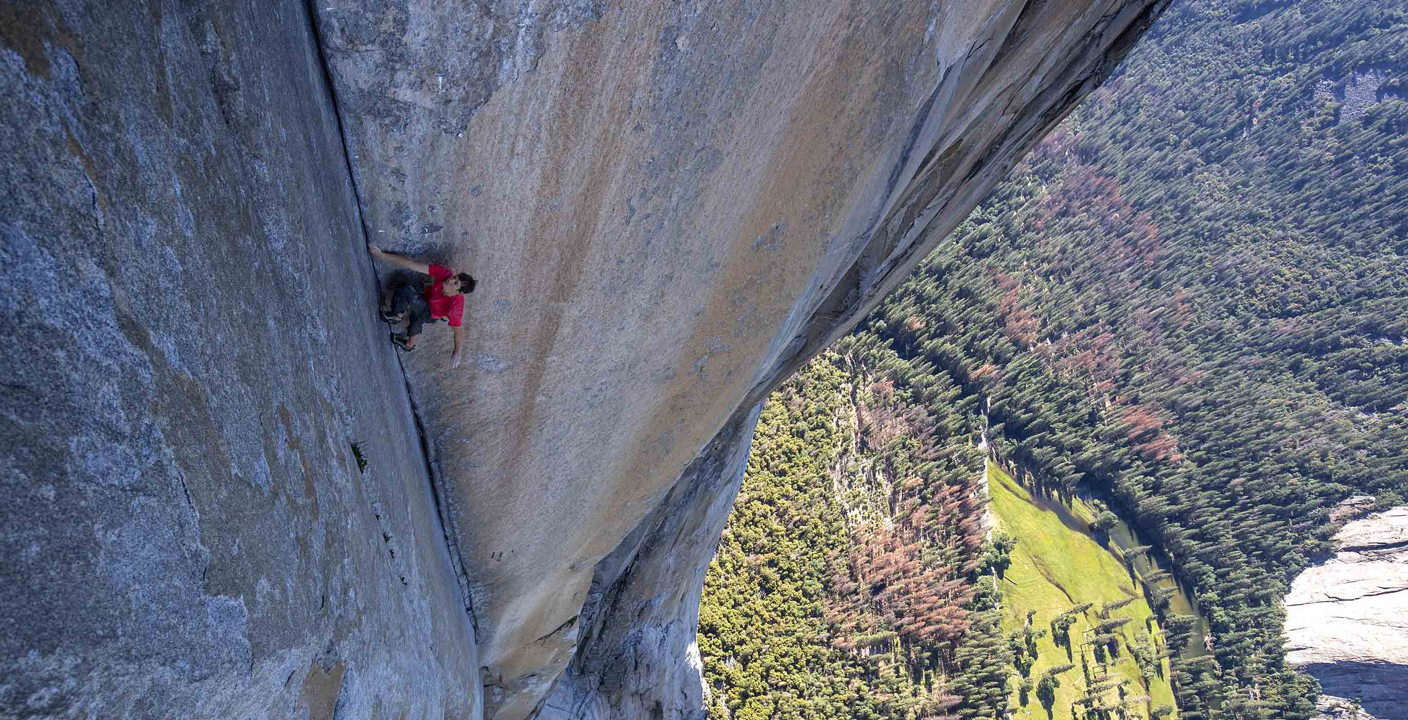 Crítica: ‘Free Solo’