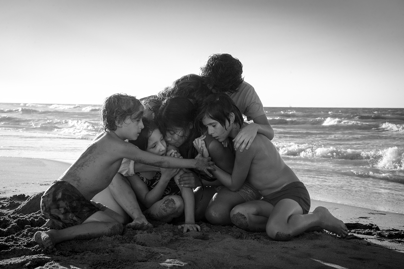 Exposición sobre ‘Roma’ en la Academia de Cine