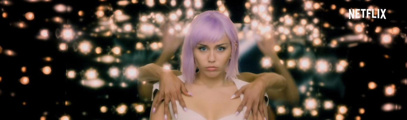 ‘Black Mirror’ anuncia su quinta temporada contando con Miley Cyrus