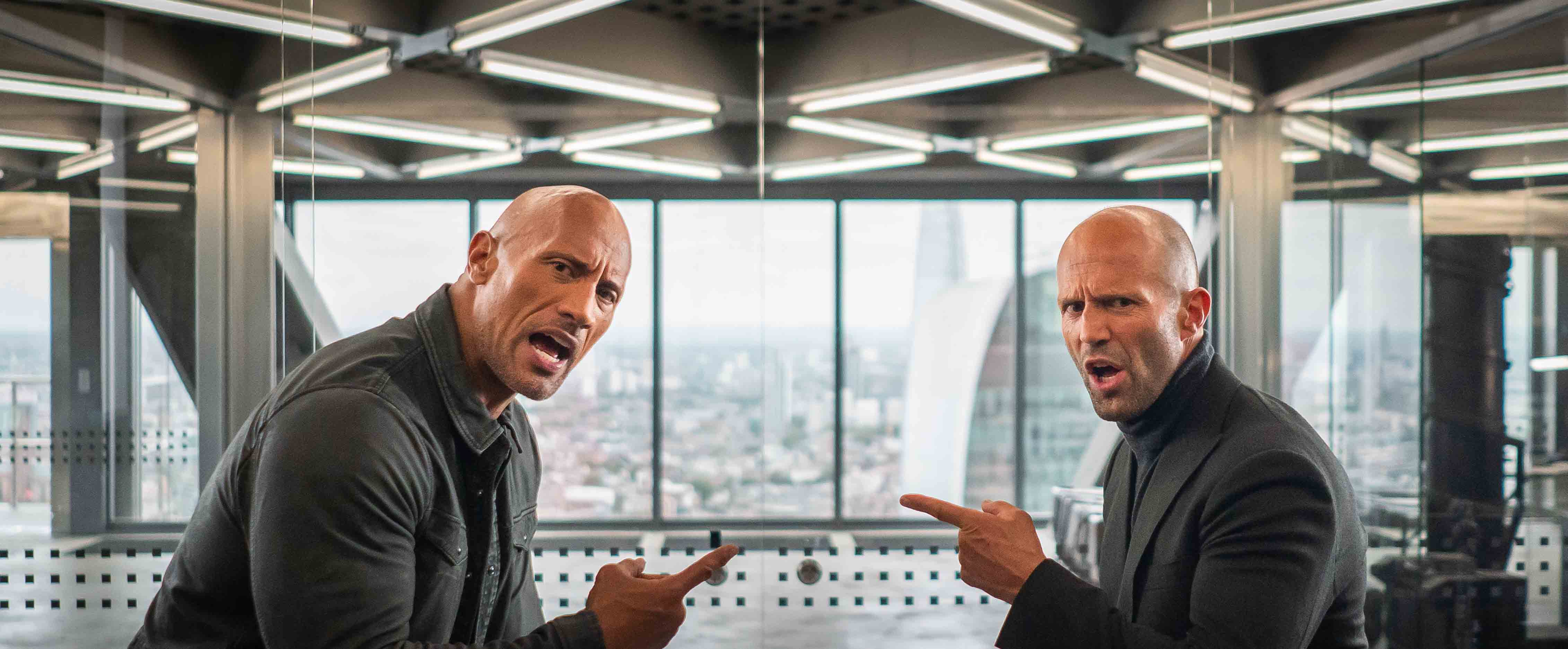 Tráiler de ‘Fast & Furious: Hobbs & Shaw’