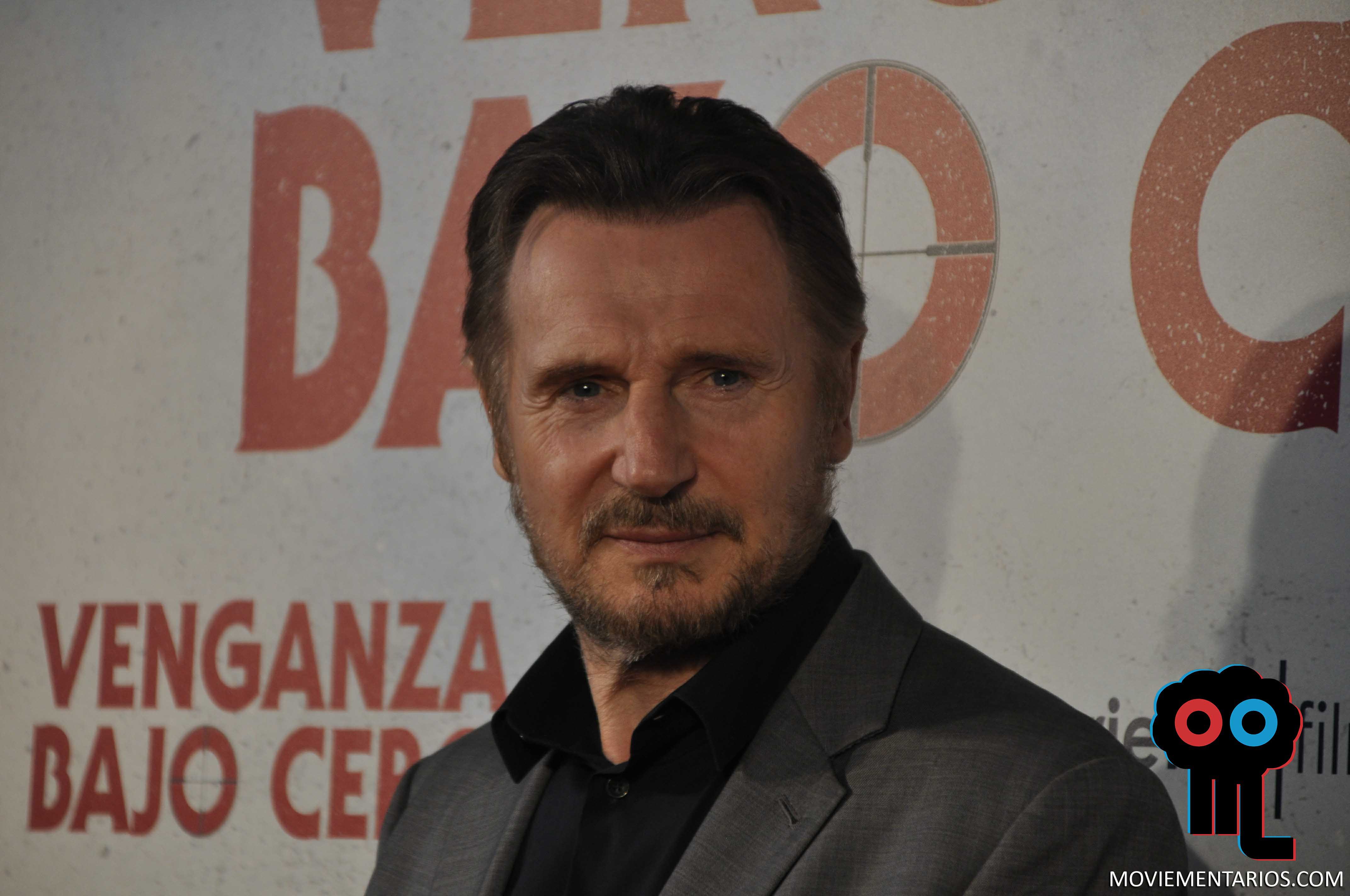 Premiere de ‘Venganza bajo cero’ con Liam Neeson