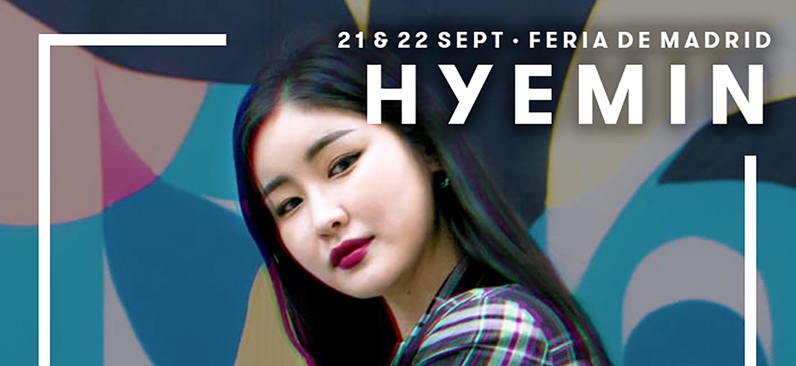 Japan Weekend Madrid contará con la cantante surcoreana Hyemin