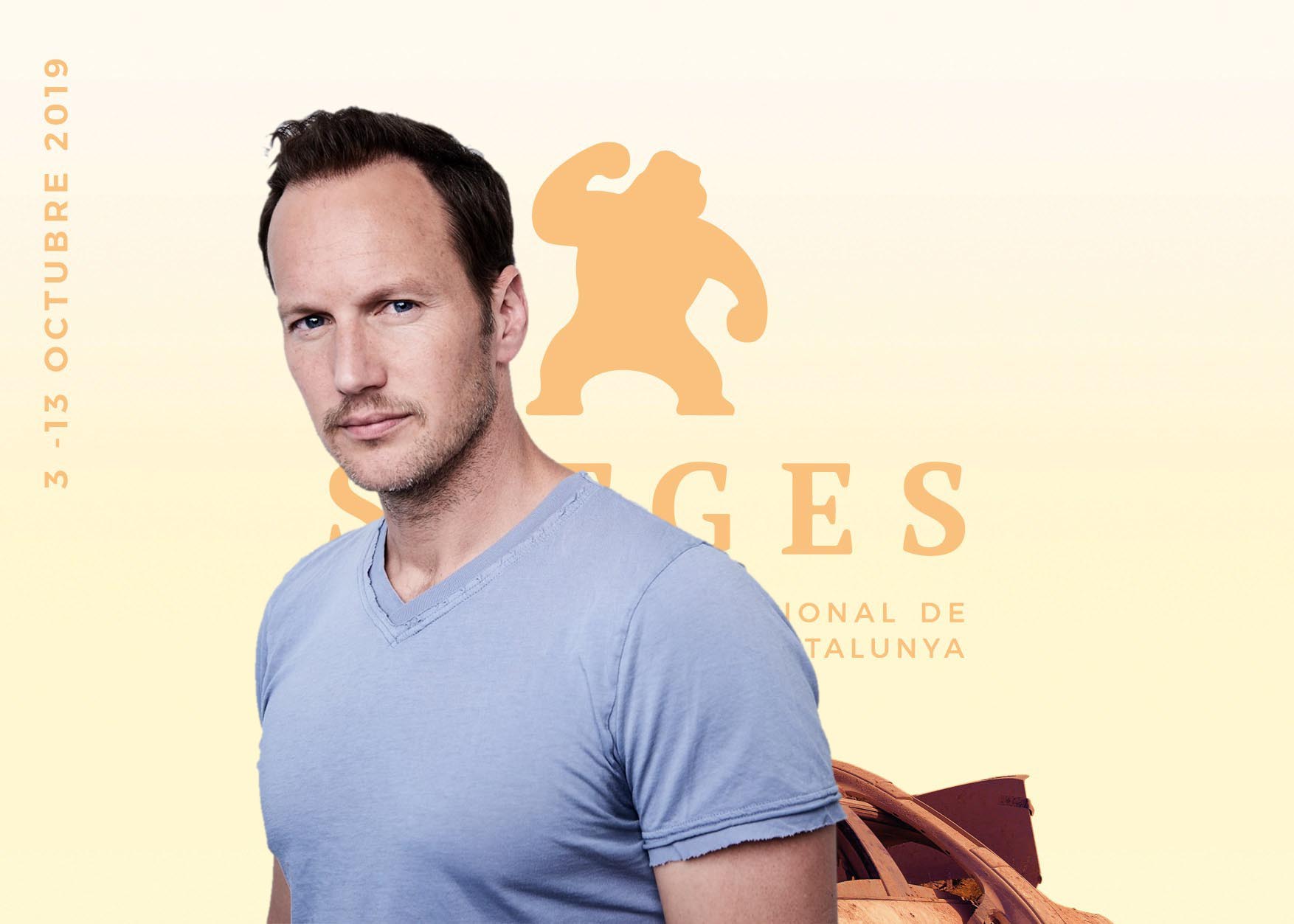 Patrick Wilson estará en Sitges para presentar ‘En la hierba alta’