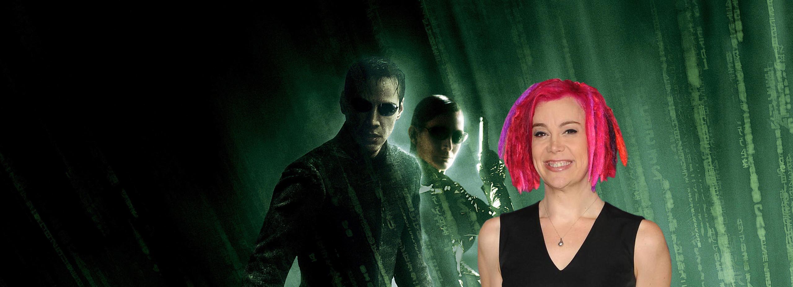 Lana Wachowski trabaja en la cuarta entrega de ‘Matrix’