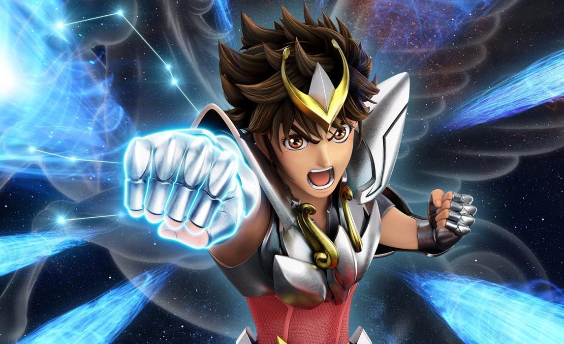 Impresiones de ‘Saint Seiya: Los Caballeros del Zodiaco’