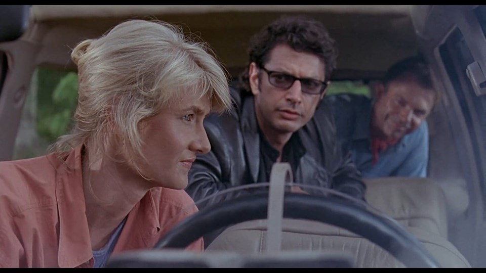 Los tres actores principales de ‘Jurassic Park’ vuelven a la saga