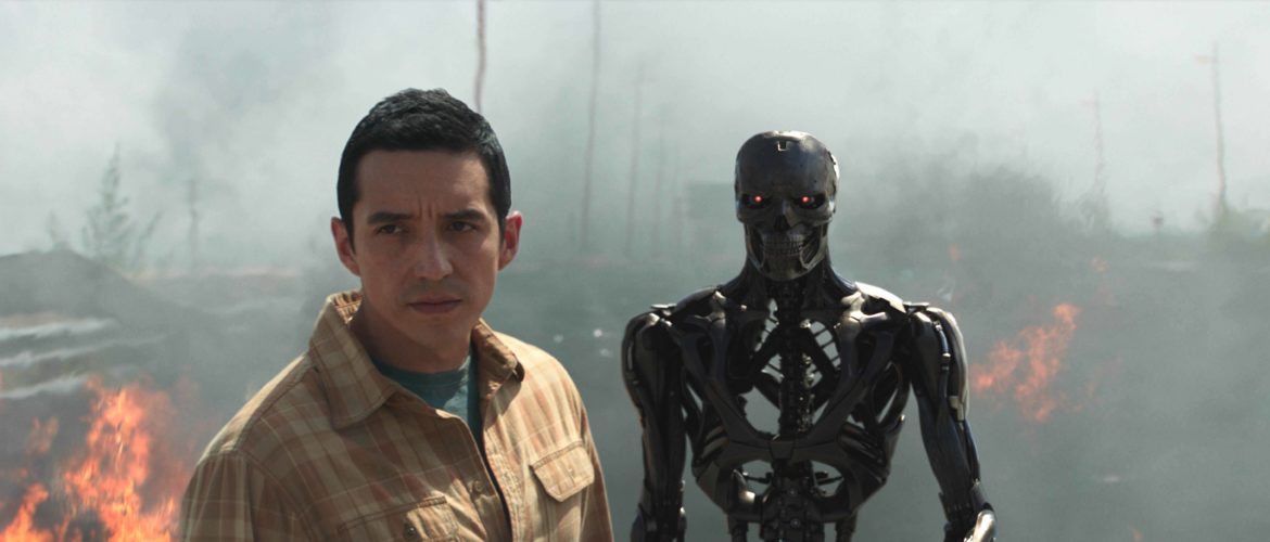 Crítica: 'Terminator: destino oscuro'. Vuelve el reparto clásico