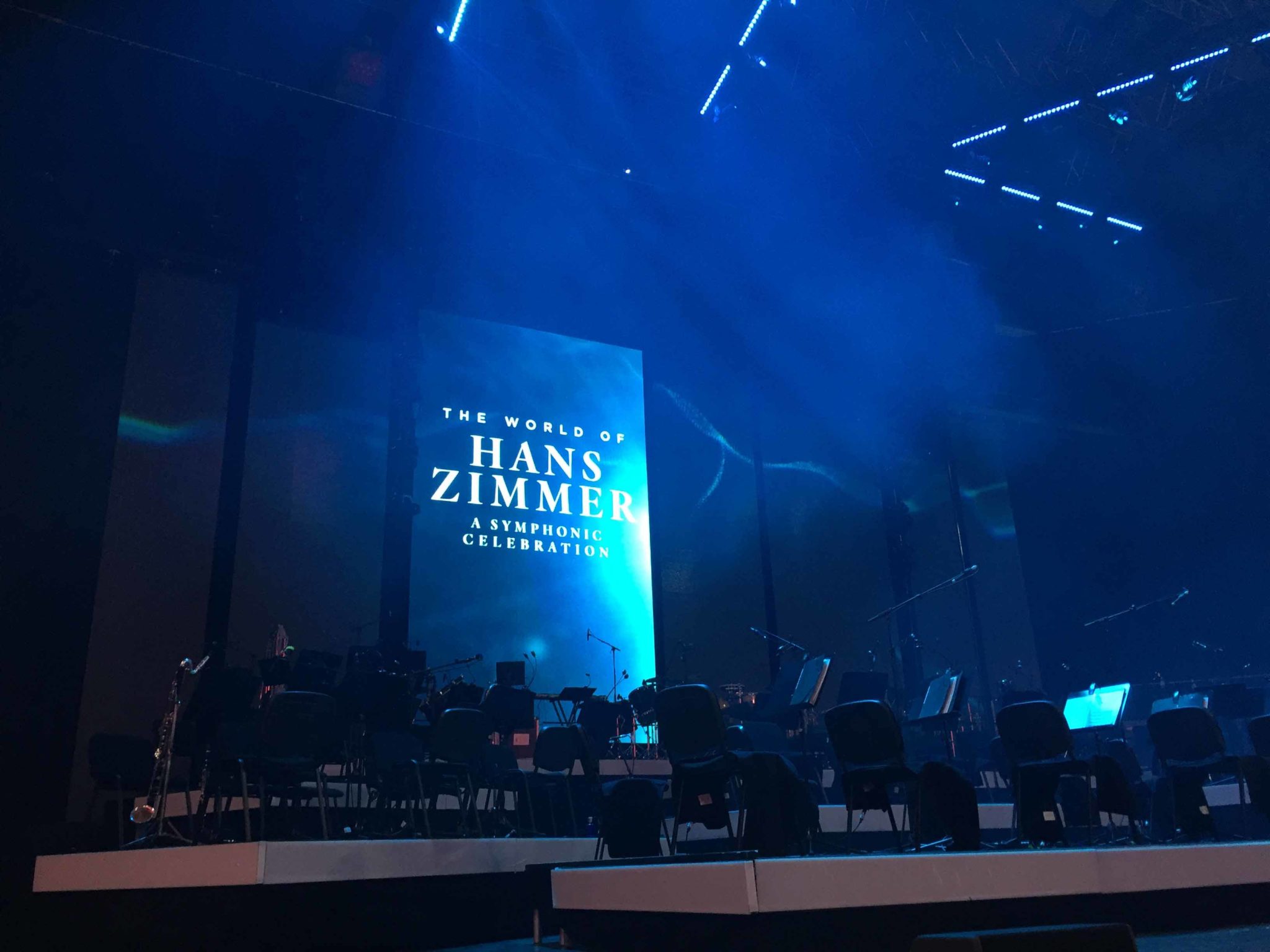 Asistimos al concierto de ‘The world of Hans Zimmer – A symphonic celebration’