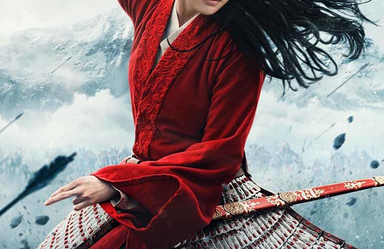 Nuevo tr iler de Mul n . Yifei Liu es la guerrera china del