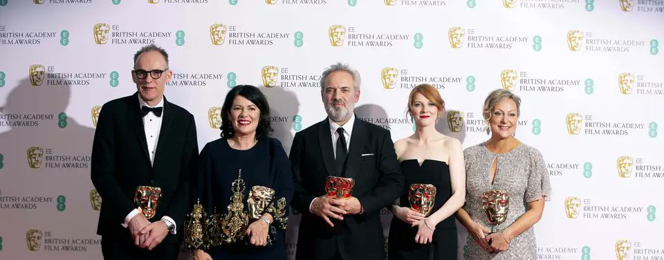 Palmarés de los BAFTA 2020