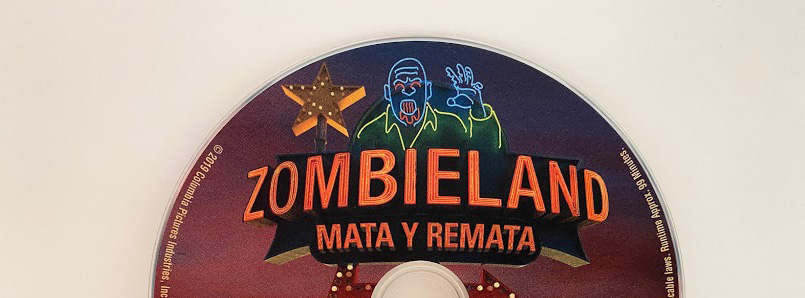 Análisis del Blu-ray de ‘Zombieland: Mata y remata’