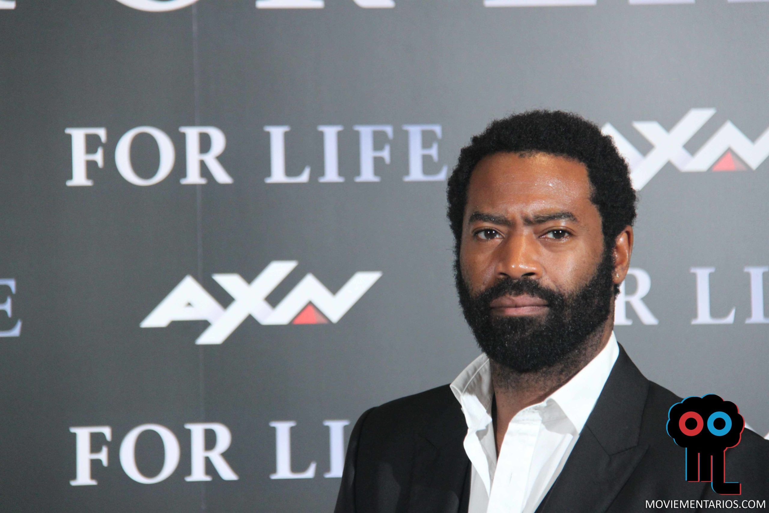 Nicholas Pinnock presenta en Madrid ‘For Life: Cadena Perpetua’