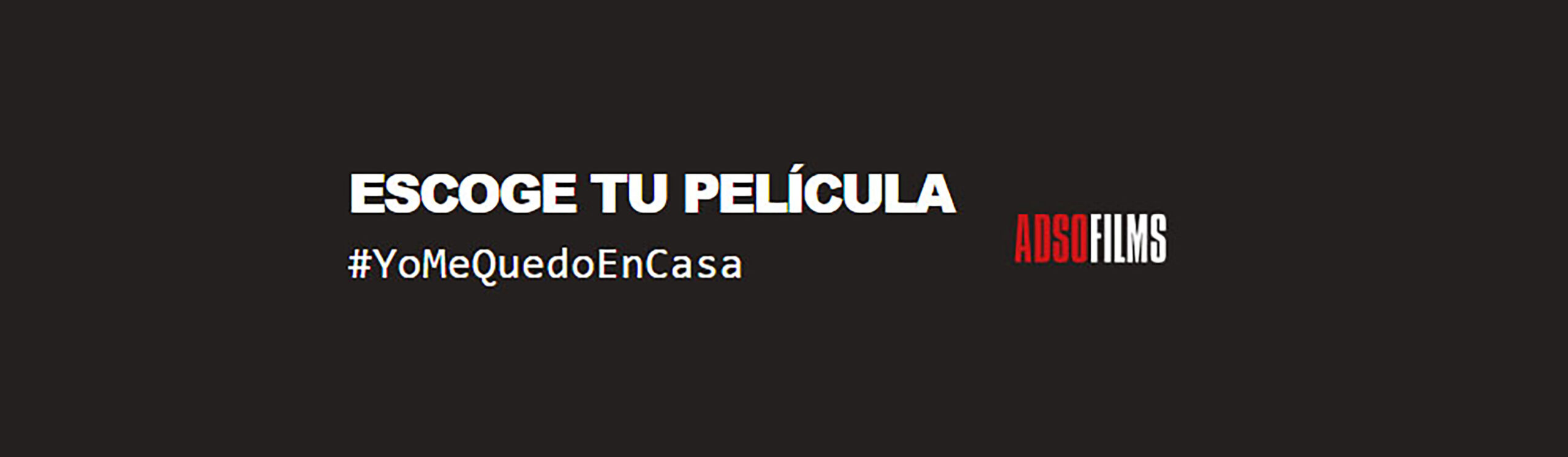 Adso Films ofrece películas gratuitas para aliviar la cuarentena