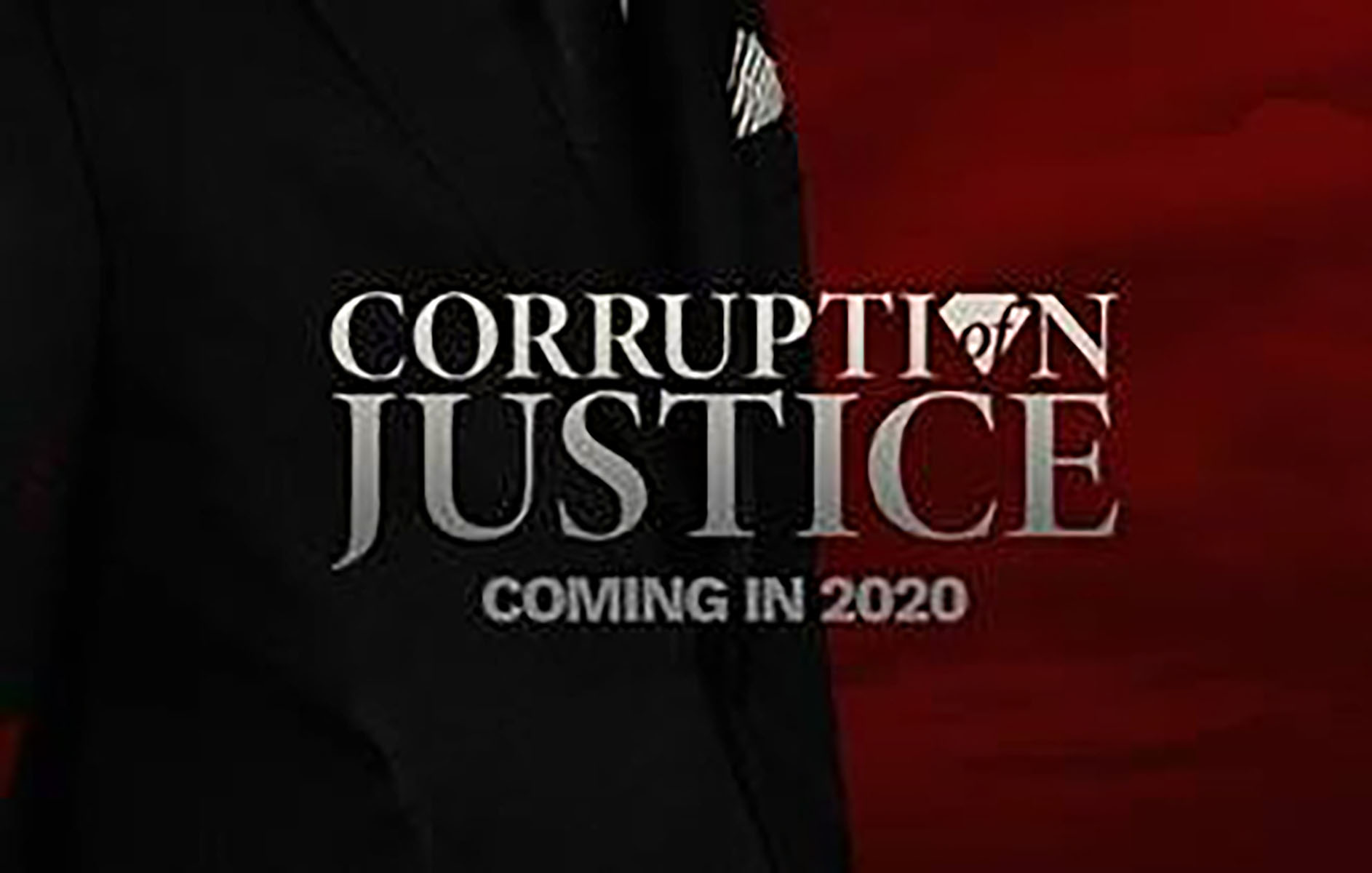 Se buscan actores y actrices para ‘Corruption of Justice’