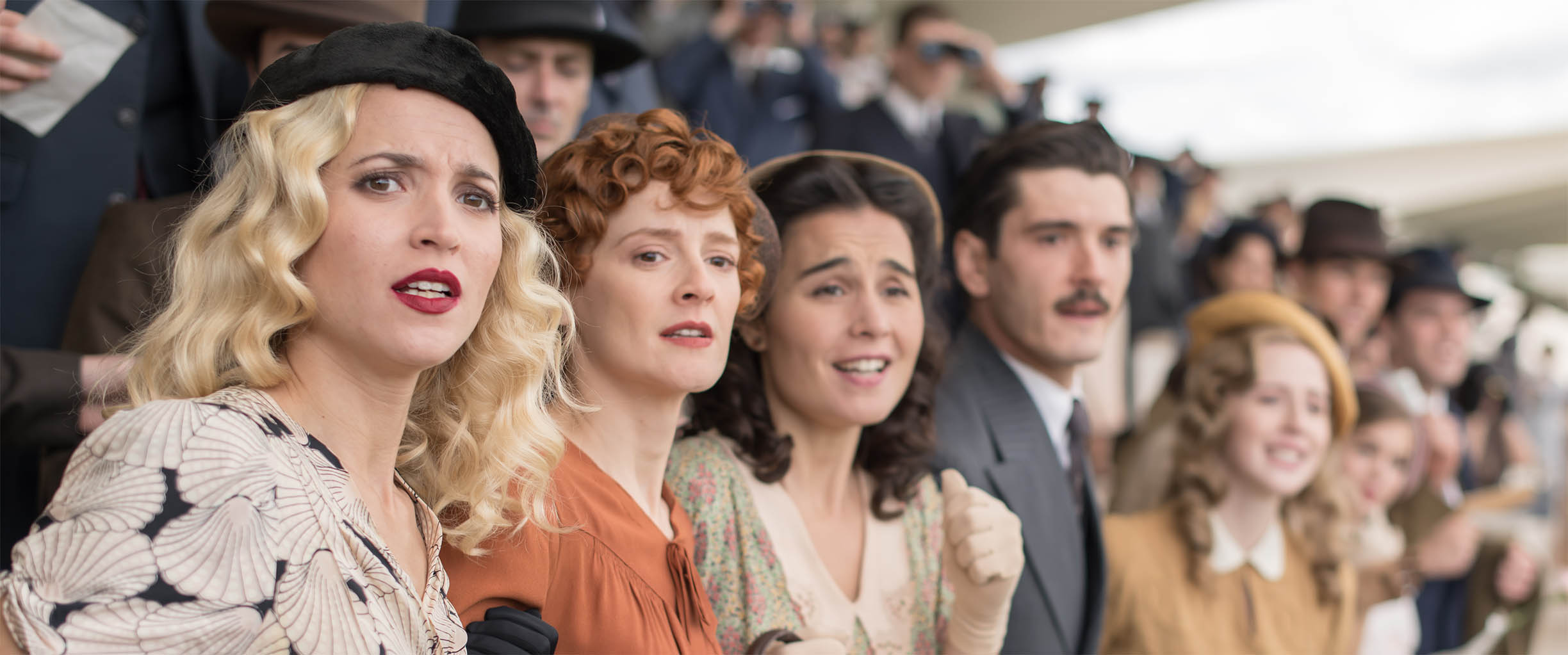 Tráiler de la última temporada de ‘Las Chicas del Cable’