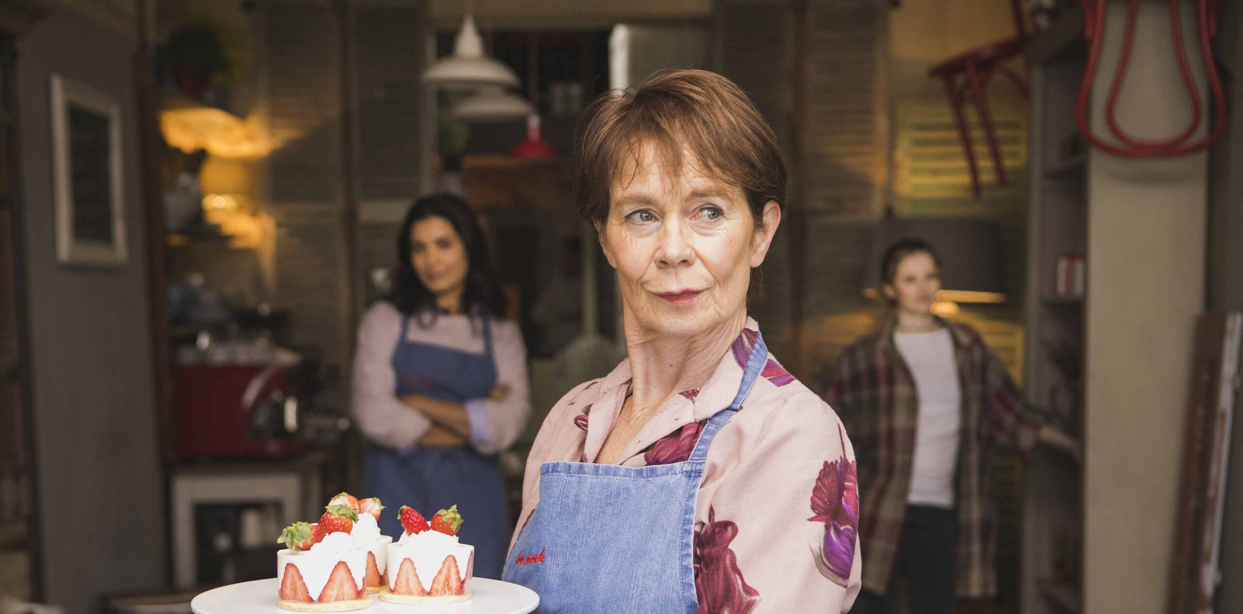 Tráiler de ‘Una pastelería en Notting Hill’