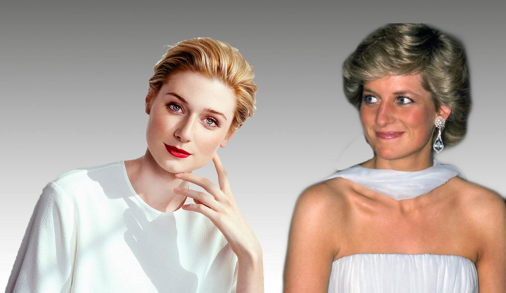 Elizabeth Debicki será Diana de Gales en ‘The Crown’