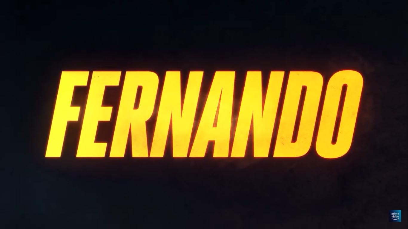 Amazon publica material a cerca la serie sobre Fernando Alonso