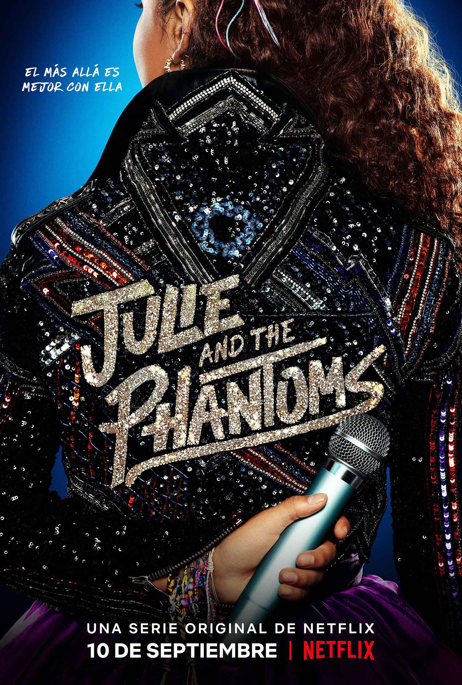 ‘Julie and the Phantoms’, una serie musical el 10 de septiembre en Netflix