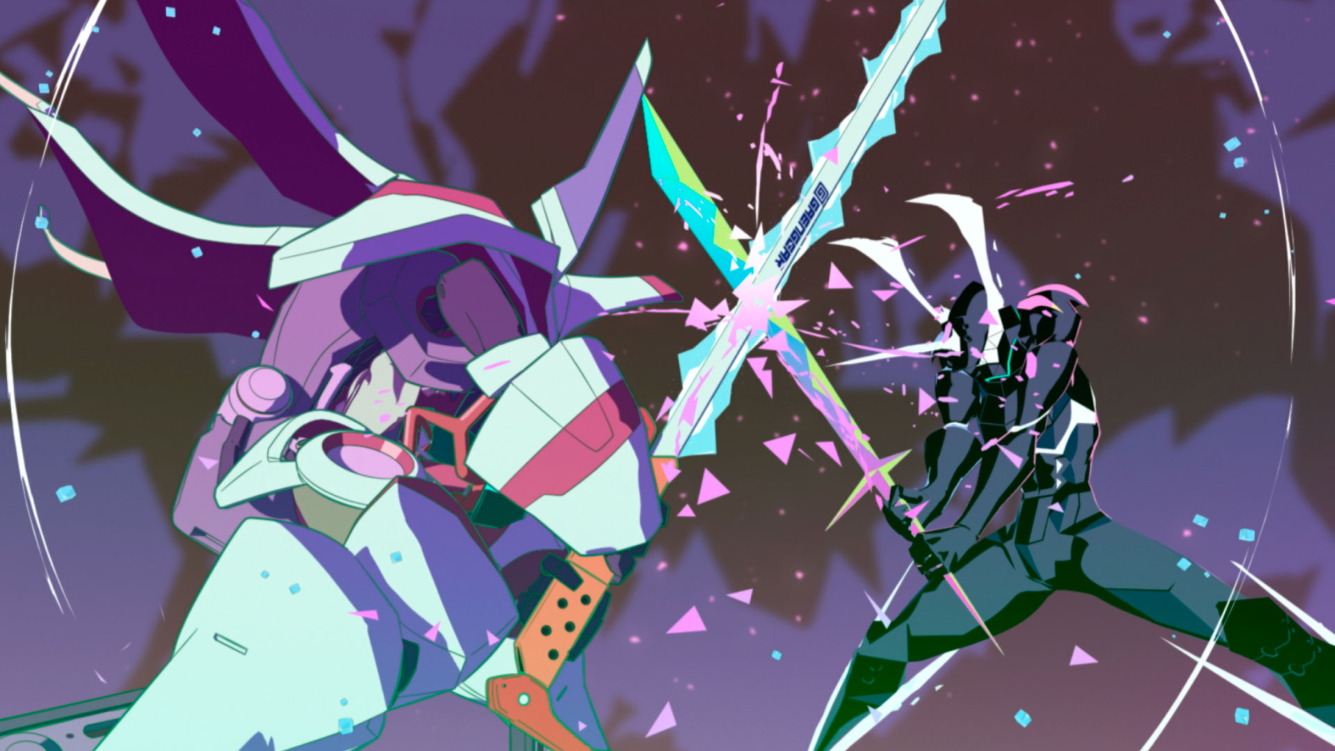 ‘Promare’ se estrenará en cines