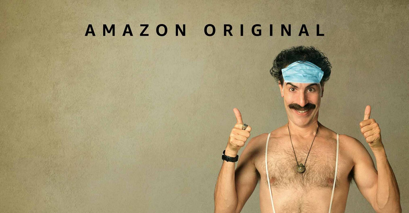 Amazon Prime Video estrenará ‘Borat subsequent moviefilm’