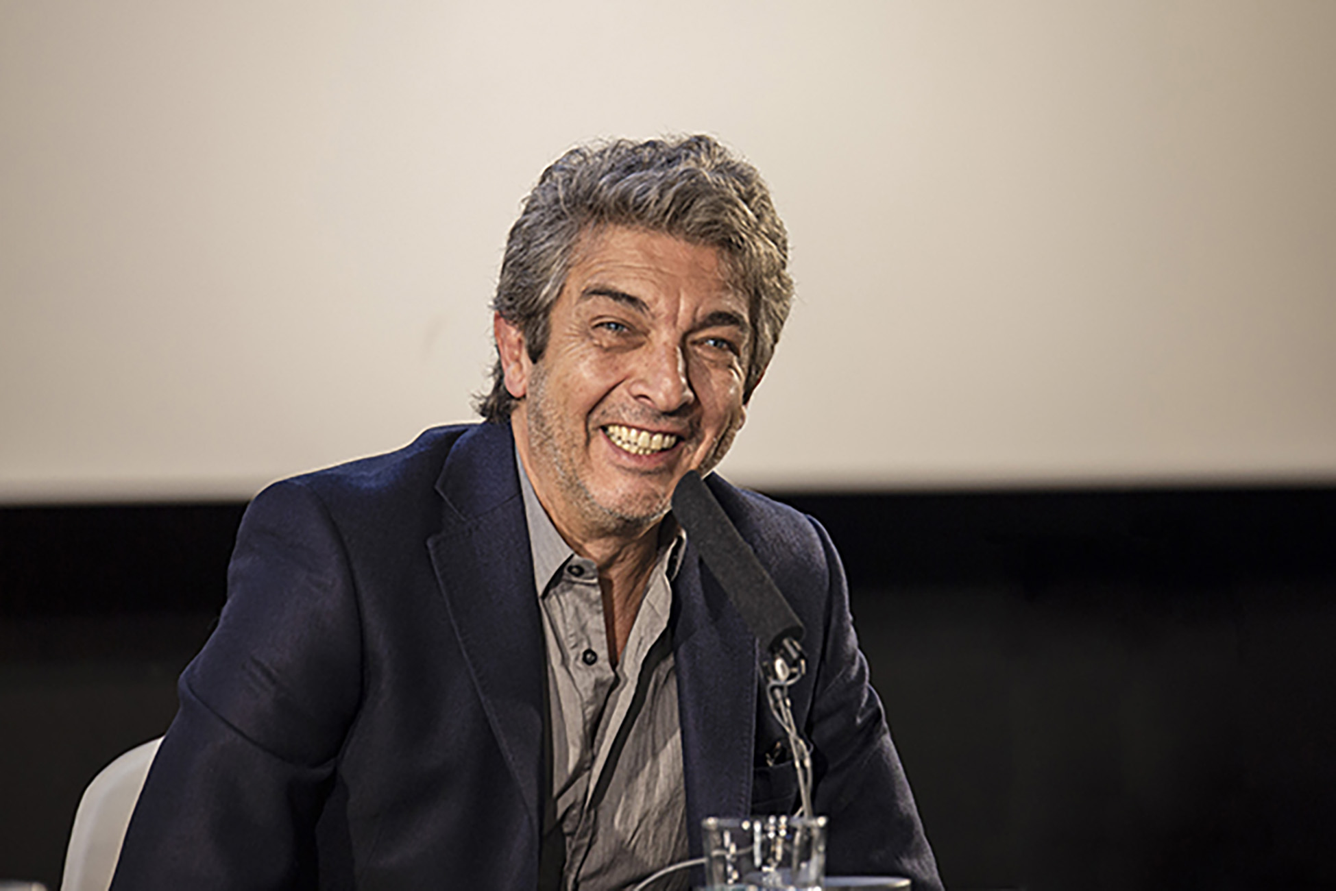 Encuentro virtual con Ricardo Darín