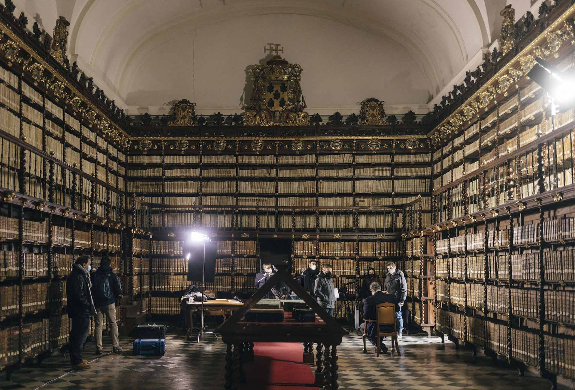 Arranca el rodaje del documental ‘Comuneros’