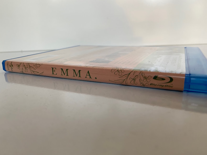 Análisis del Blu-ray de ‘Emma’