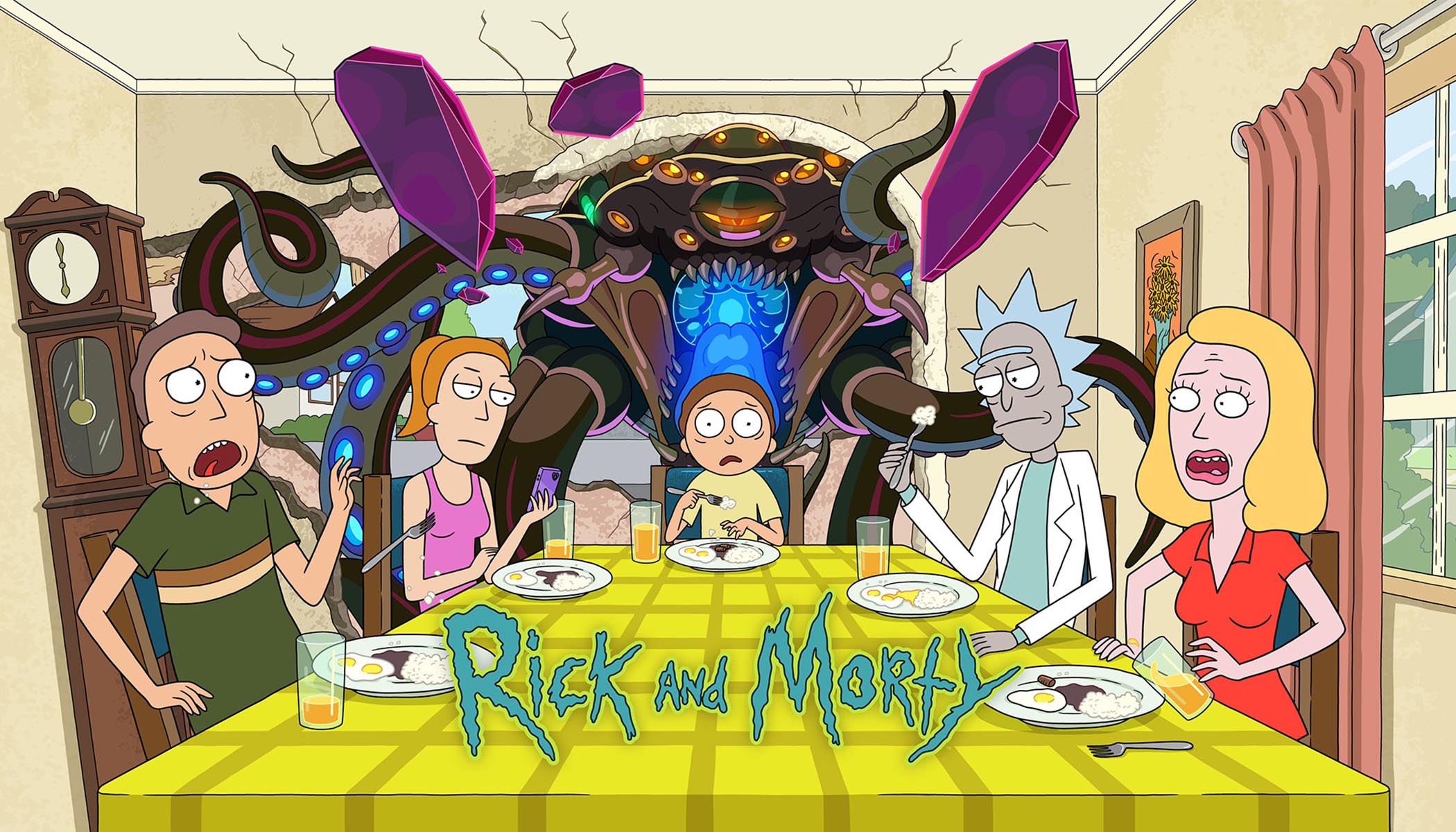 Crítica del 5×01 de ‘Rick y Morty’