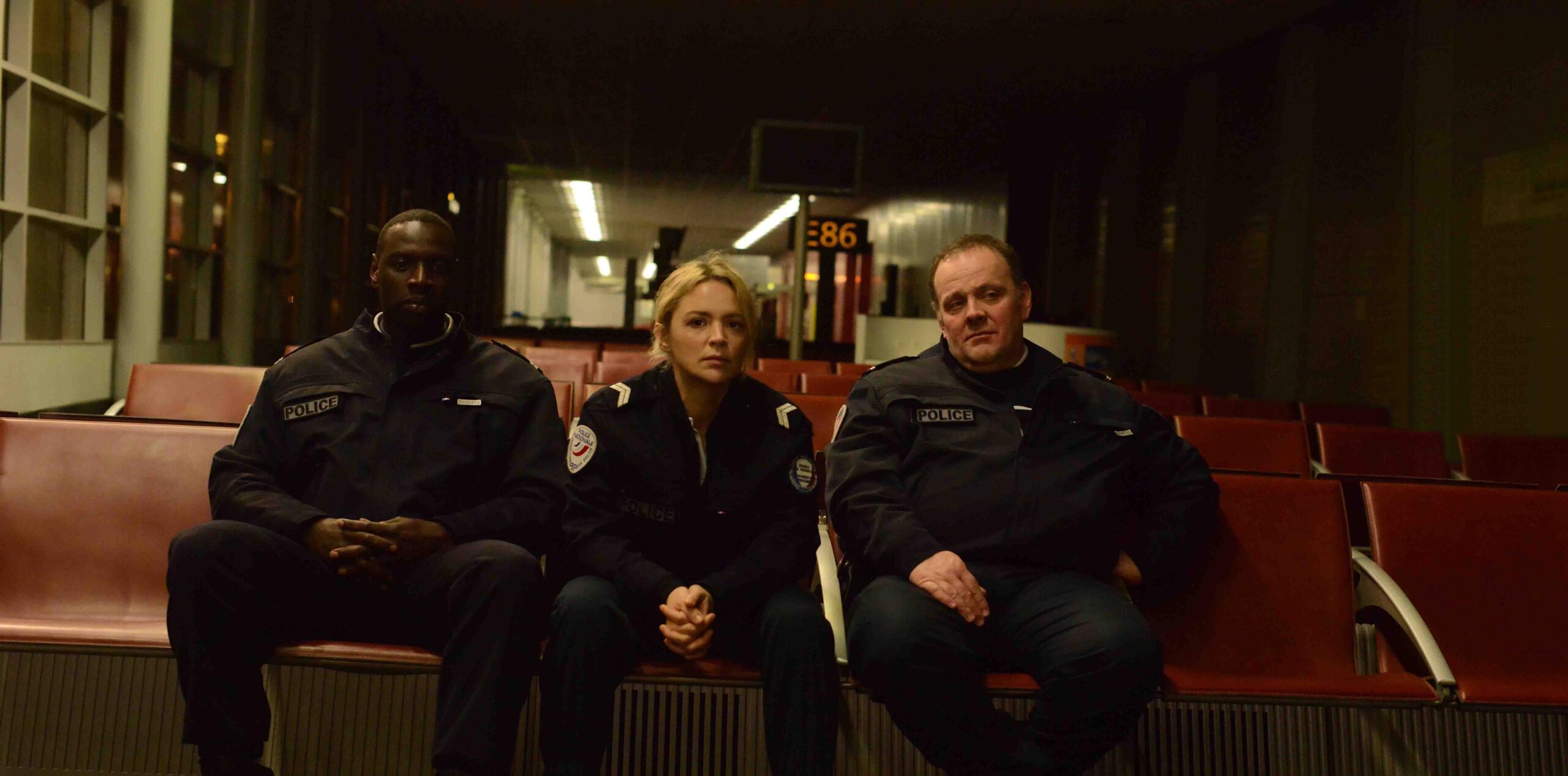 ‘Police’, la adaptación de la novela en cines en abril