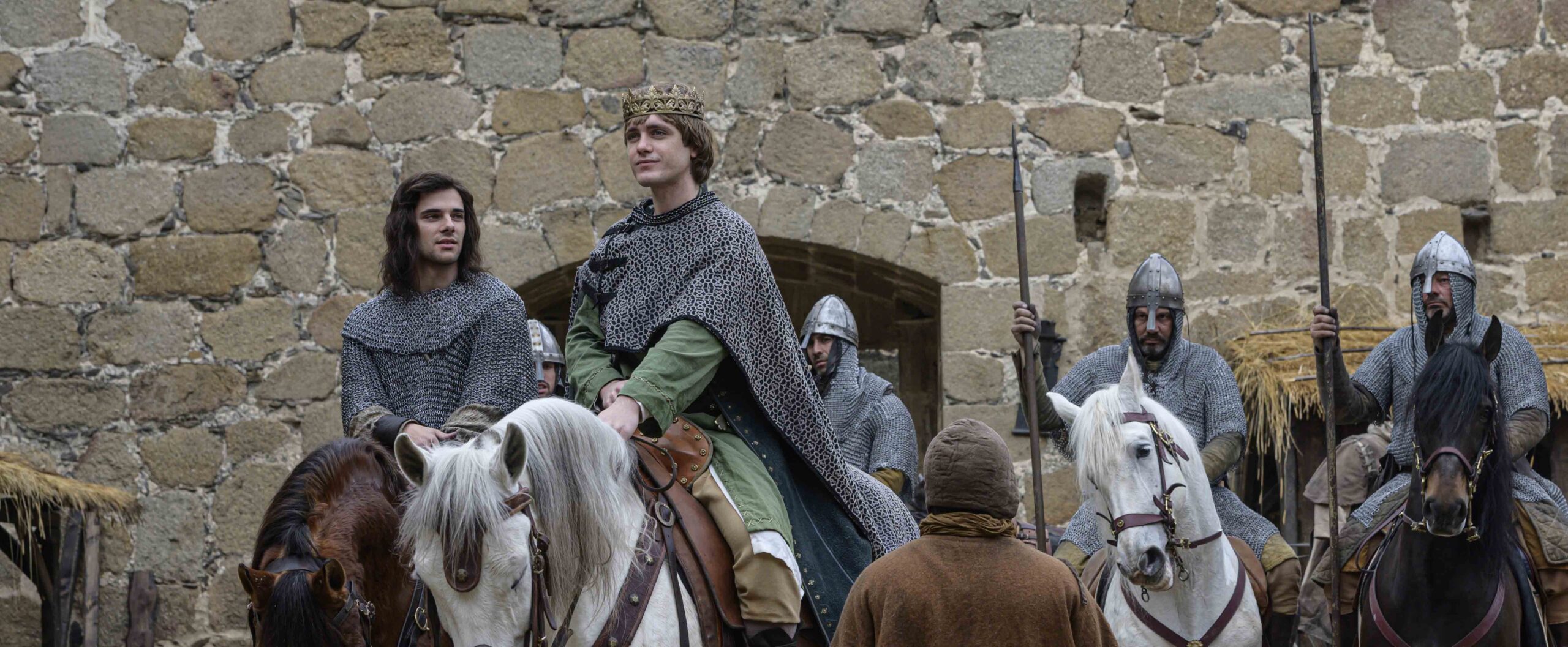 Primeras imágenes de la segunda temporada de ‘El Cid’