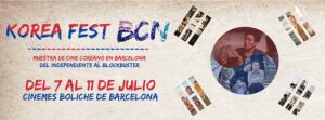 Korea Fest BCN