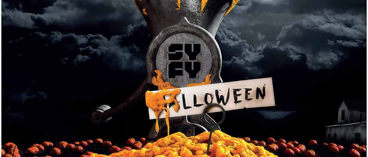 Muestra SYFY. Halloween marca el regreso del evento con una maratón