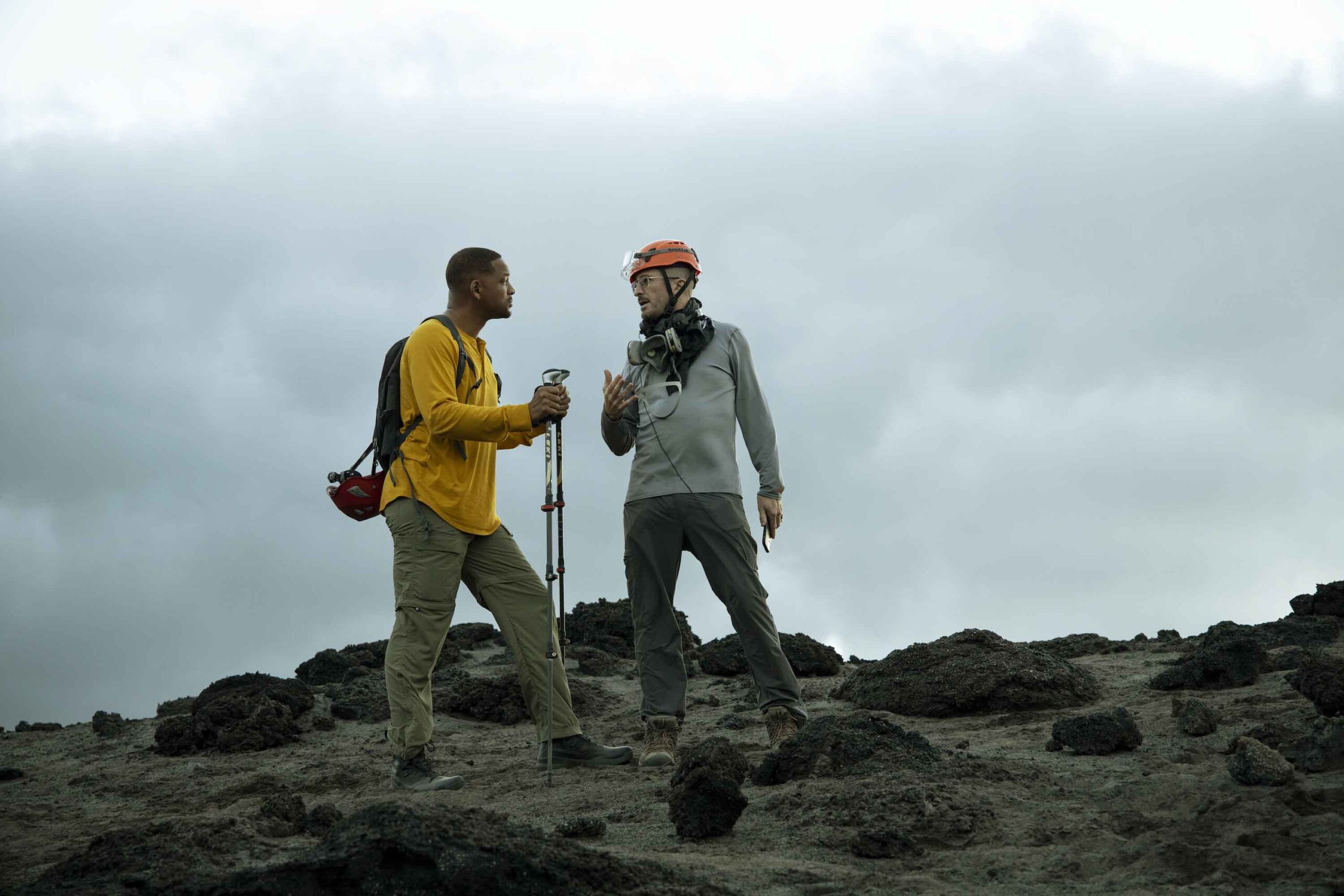 Will Smith protagoniza ‘Bienvenidos a la Tierra’