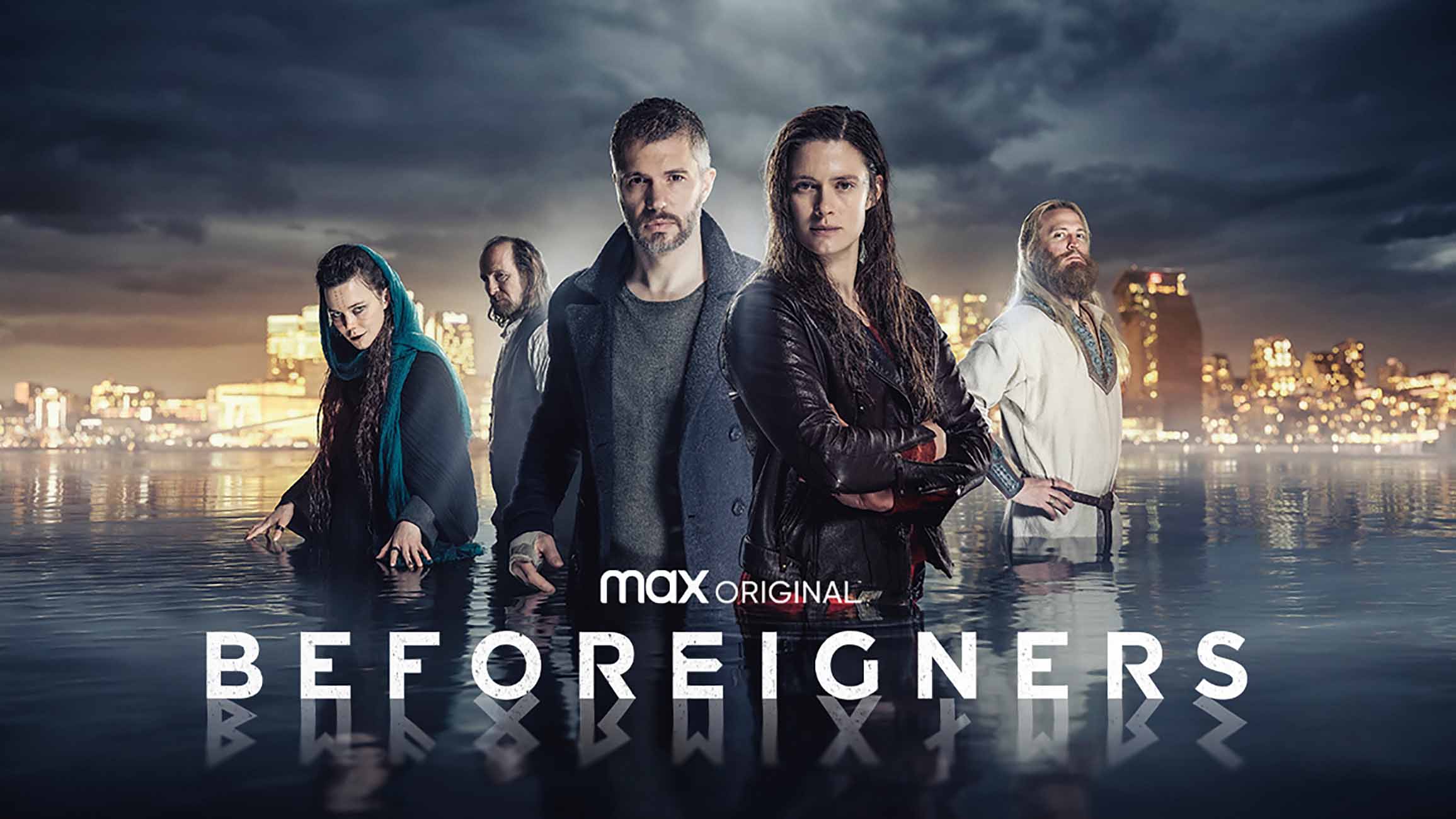 HBO Max estrenará segunda temporada de ‘Beforeigners (Los visitantes)’