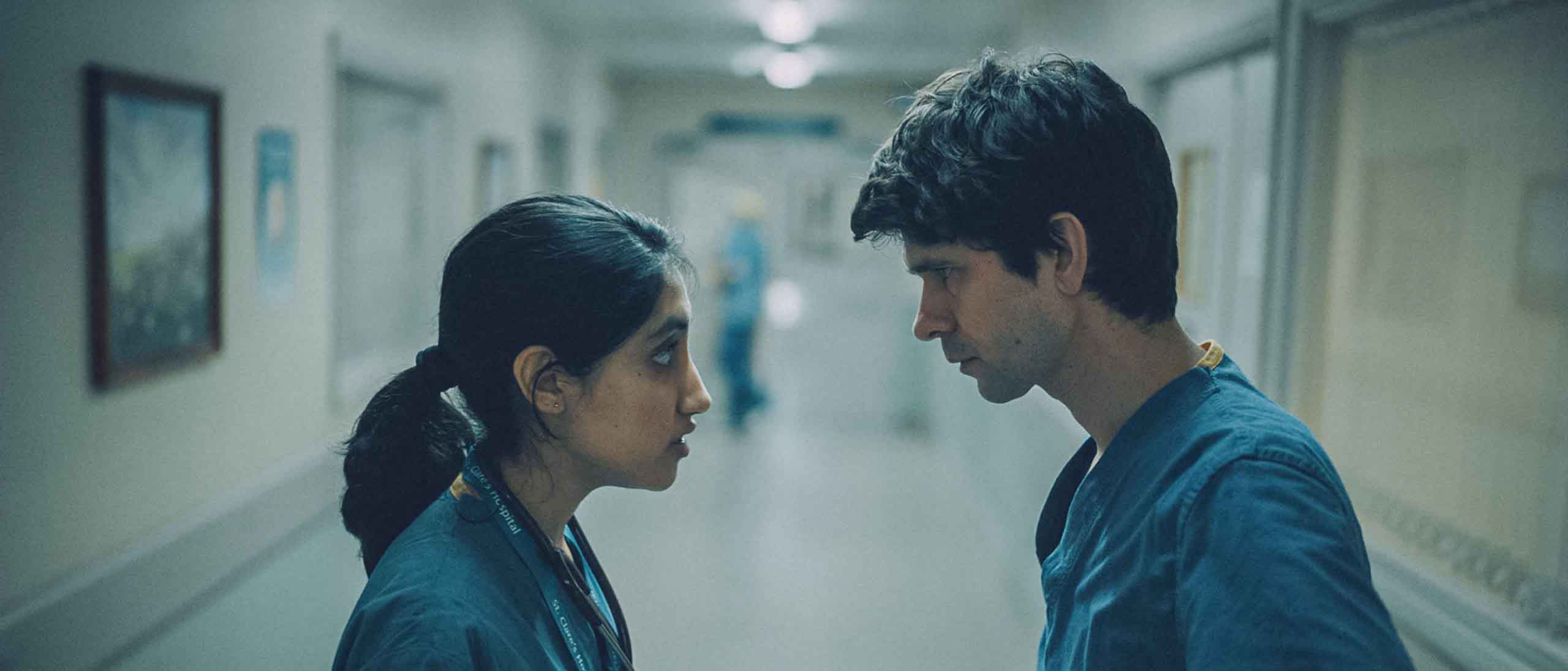 ‘Esto te va a doler’, una comedia médica capitaneada por Ben Wishaw