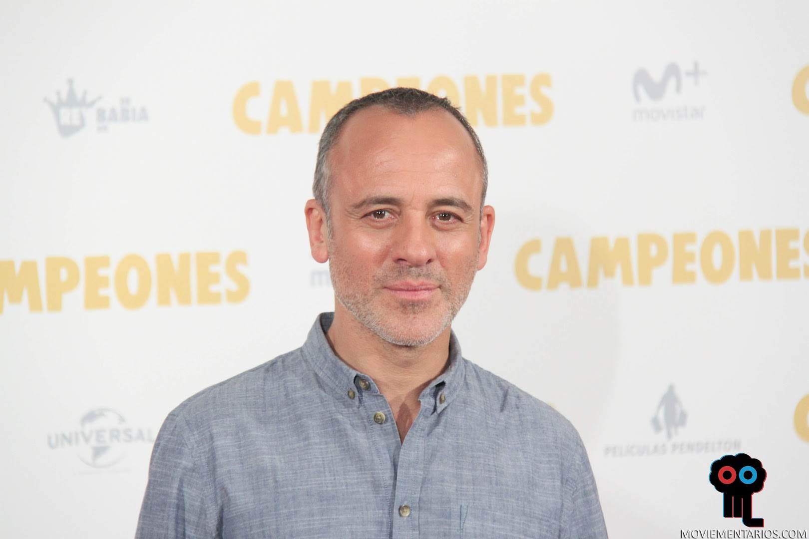 Javier Gutiérrez será premiado en la 40 Semana de Cine Español de Carabanchel