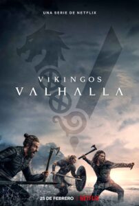 vikingos valhalla