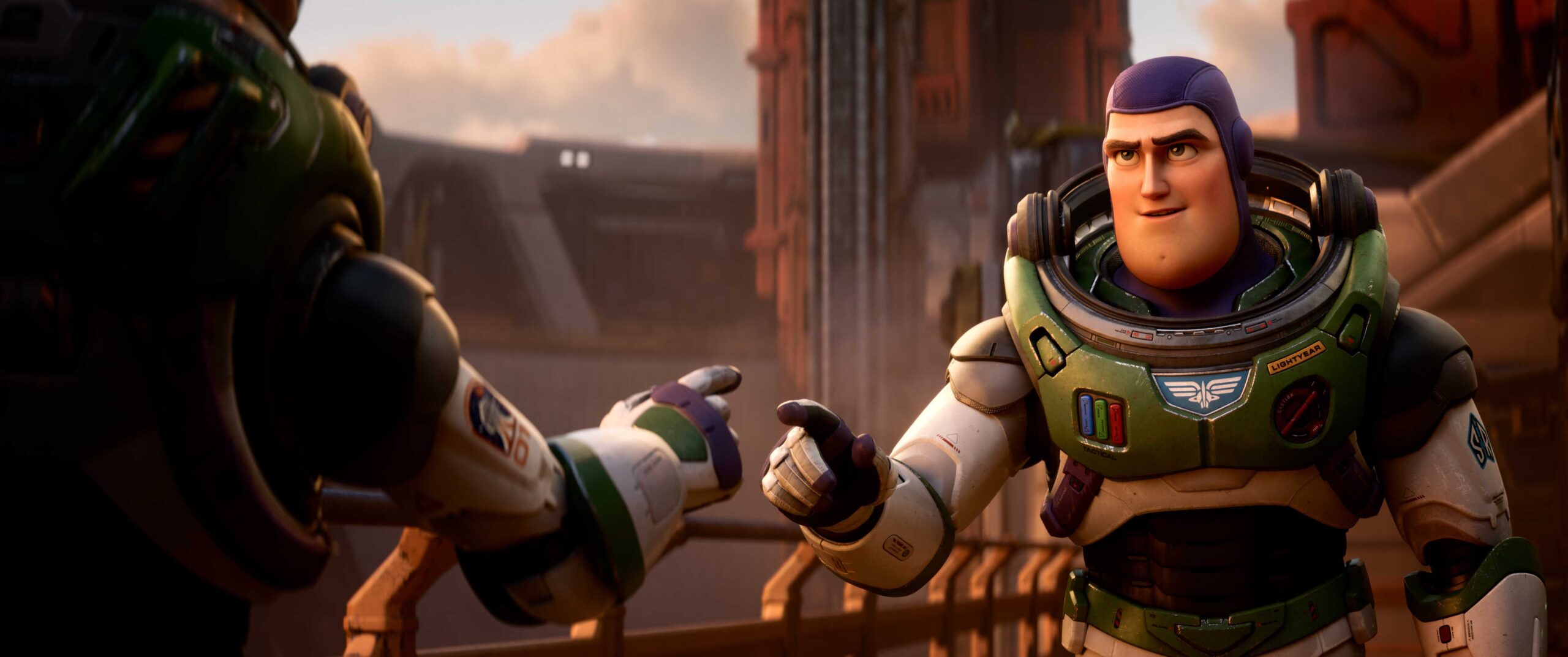 Tráiler y nuevo cartel de ‘Lightyear’