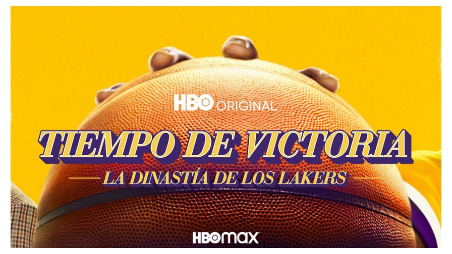 Tráiler de Tiempo de victoria: la dinastía de los Lakers