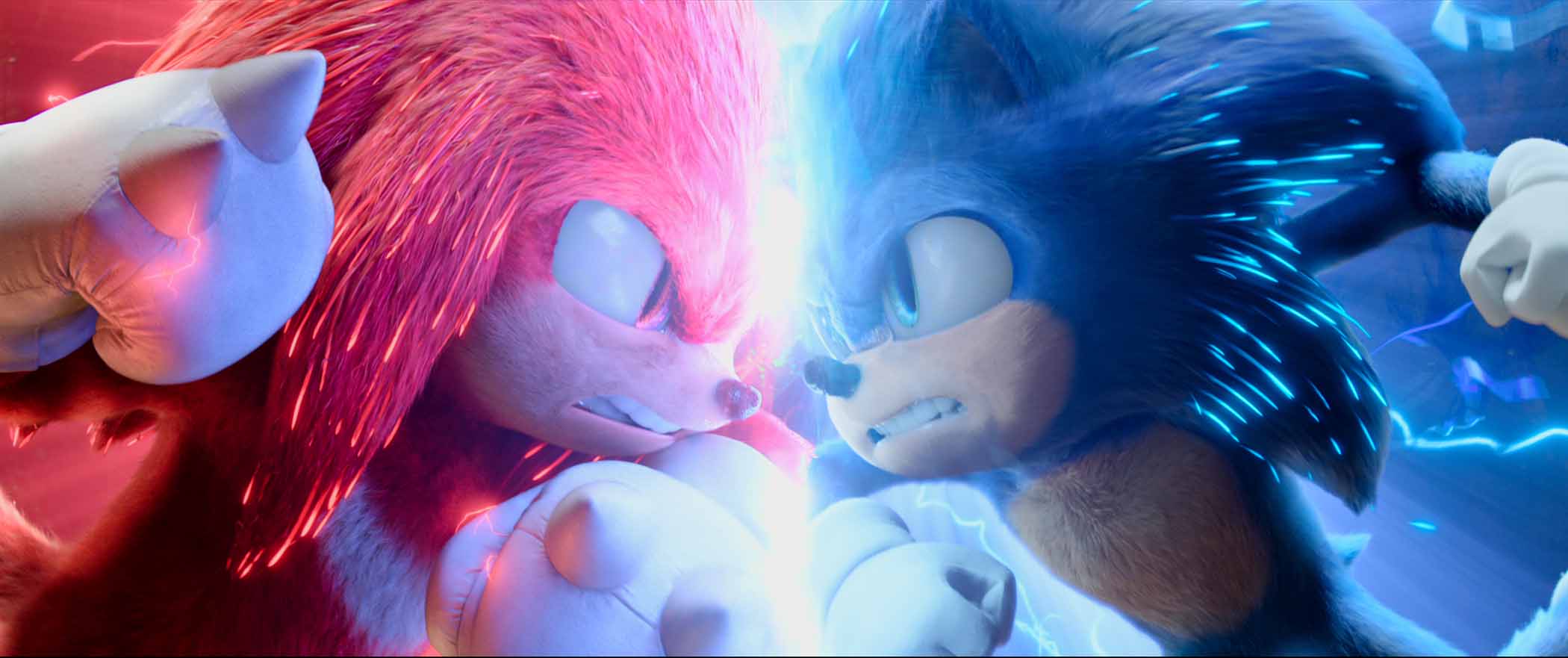 Crítica: ‘Sonic 2: la película’